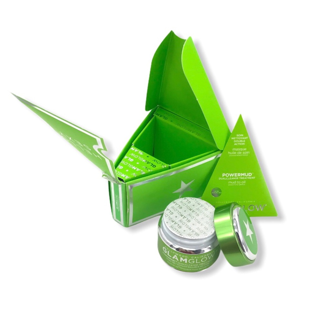 POWERMUD™ Dual Cleanse Treatment Mask
GLAMGLOW®